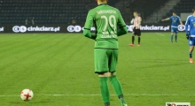 E: Ruch Chorzów - Cracovia. 2017-02-10