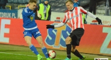 E: Ruch Chorzów - Cracovia. 2017-02-10