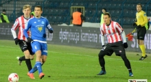 E: Ruch Chorzów - Cracovia. 2017-02-10