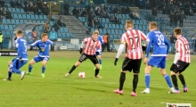 E: Ruch Chorzów - Cracovia. 2017-02-10