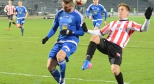 E: Ruch Chorzów - Cracovia. 2017-02-10