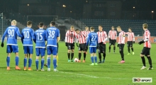 E: Ruch Chorzów - Cracovia. 2017-02-10