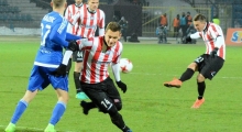 E: Ruch Chorzów - Cracovia. 2017-02-10