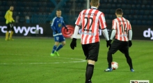 E: Ruch Chorzów - Cracovia. 2017-02-10