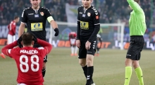 E: Wisła Kraków - Korona Kielce 2017-02-11