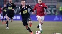 E: Wisła Kraków - Korona Kielce 2017-02-11