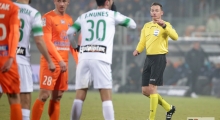 E: Bruk-Bet Termalica Nieciecza - Lechia Gdańsk. 2017-02-17