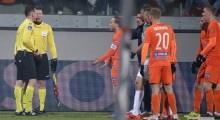 E: Bruk-Bet Termalica Nieciecza - Lechia Gdańsk. 2017-02-17