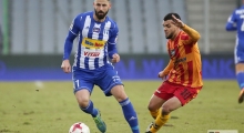 E: Korona Kielce - Wisła Płock. 2017-02-18