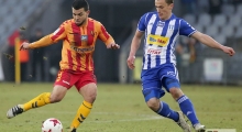 E: Korona Kielce - Wisła Płock. 2017-02-18