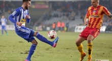E: Korona Kielce - Wisła Płock. 2017-02-18