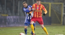 E: Korona Kielce - Wisła Płock. 2017-02-18