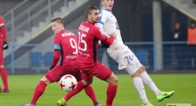 E: Piast Gliwice - Lech Poznań. 2017-02-18 (2)