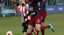 E: Cracovia - Pogoń Szczecin. 2017-02-19