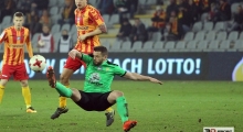 E: Korona Kielce - Górnik Łęczna. 2017-03-03