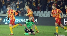 E: Korona Kielce - Górnik Łęczna. 2017-03-03