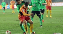 E: Korona Kielce - Górnik Łęczna. 2017-03-03