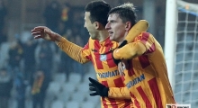 E: Korona Kielce - Górnik Łęczna. 2017-03-03