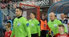 E: Piast Gliwice - Wisła Kraków. 2017-03-04