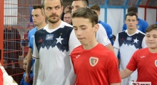E: Piast Gliwice - Wisła Kraków. 2017-03-04