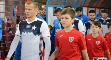 E: Piast Gliwice - Wisła Kraków. 2017-03-04