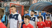 E: Piast Gliwice - Wisła Kraków. 2017-03-04