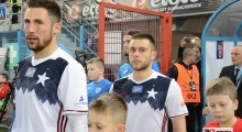 E: Piast Gliwice - Wisła Kraków. 2017-03-04