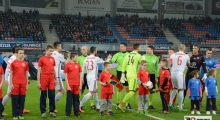 E: Piast Gliwice - Wisła Kraków. 2017-03-04