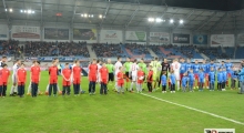 E: Piast Gliwice - Wisła Kraków. 2017-03-04