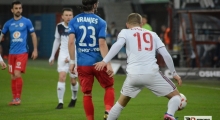E: Piast Gliwice - Wisła Kraków. 2017-03-04