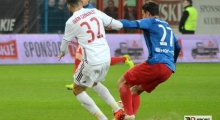 E: Piast Gliwice - Wisła Kraków. 2017-03-04