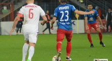 E: Piast Gliwice - Wisła Kraków. 2017-03-04
