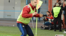 E: Piast Gliwice - Wisła Kraków. 2017-03-04