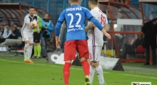 E: Piast Gliwice - Wisła Kraków. 2017-03-04