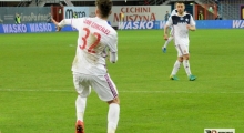 E: Piast Gliwice - Wisła Kraków. 2017-03-04