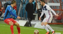 E: Piast Gliwice - Wisła Kraków. 2017-03-04