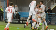 E: Piast Gliwice - Wisła Kraków. 2017-03-04