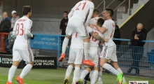 E: Piast Gliwice - Wisła Kraków. 2017-03-04