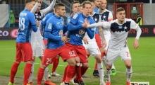 E: Piast Gliwice - Wisła Kraków. 2017-03-04
