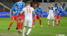 E: Piast Gliwice - Wisła Kraków. 2017-03-04