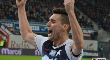 E: Piast Gliwice - Wisła Kraków. 2017-03-04