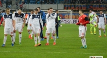 E: Piast Gliwice - Wisła Kraków. 2017-03-04