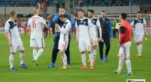E: Piast Gliwice - Wisła Kraków. 2017-03-04