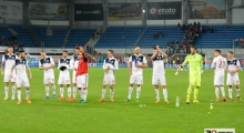 E: Piast Gliwice - Wisła Kraków. 2017-03-04