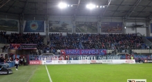 Piast Gliwice - Wisła Kraków. 2017-03-04