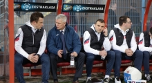 Piast Gliwice - Wisła Kraków. 2017-03-04