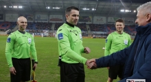 Piast Gliwice - Wisła Kraków. 2017-03-04