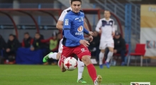 Piast Gliwice - Wisła Kraków. 2017-03-04