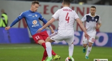 Piast Gliwice - Wisła Kraków. 2017-03-04