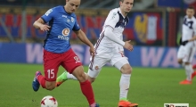 Piast Gliwice - Wisła Kraków. 2017-03-04